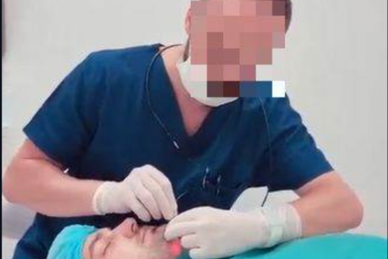 Ljuba Perućica Instagram