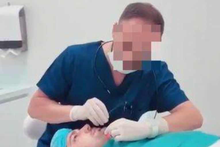 Ljuba Perućica Instagram