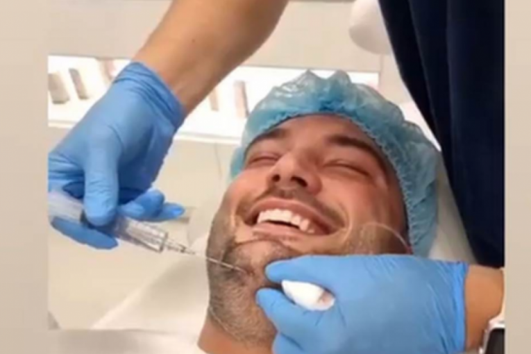 Ljuba Perućica Instagram