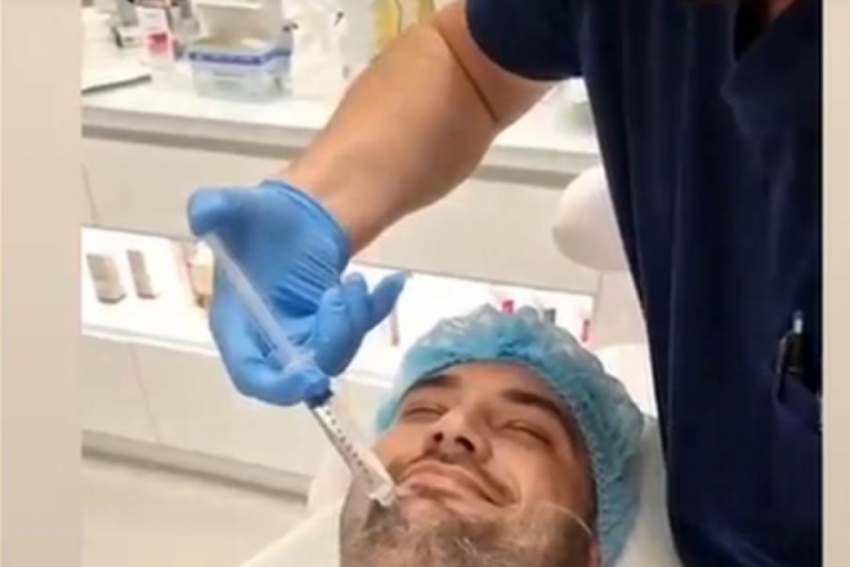 Ljuba Perućica Instagram