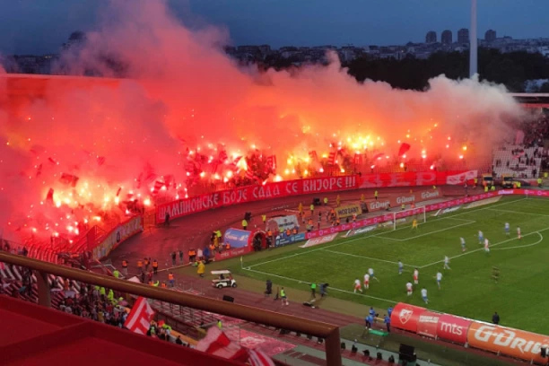 JOŠ MALO, PA NESTALO: MARAKANA SKORO RASPRODATA, Jang Bojs čeka 50.000 "delija"!