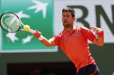 ĐOKOVIĆ OPREZAN PRED DUEL SA ŠPANCEM: "On je jedan od najtežih protivnika!"