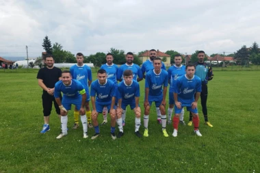 REZULTATSKA KLACKALICA PRIPALA GOSTIMA: Jašunja slavila na gostovanju u Badincu!