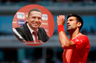 NOVAK OTKRIO DUGO ČUVANU TAJNU: Đoković ima svoja saznanja o novom treneru Crvene zvezde!
