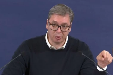 NEĆEMO DOZVOLITI NOVI POGROM SRBA! Vučić: Rasporedili smo naše snage, večeras ćemo ih obići