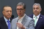 VUČIĆA BI DA SRUŠE ISTO KAO ORBANA I ERDOGANA: Sve se radi po istoj matrici, ali ne može protiv volje naroda