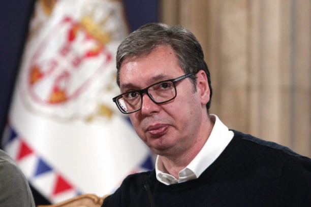 MILIĆEVIĆ OŠTRO OSUDIO NAPADE NA PREDSEDNIKA SRBIJE: Vođeni bolesnom mržnjom prema Aleksandru Vučiću DOTAKLI SU DNO DNA!