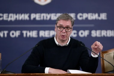 VUČIĆ SUTRA SA AMBASADORIMA RUSIJE I KINE: Tema sastanka - kriza na Kosovu i Metohiji