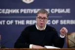 VUČIĆ SUTRA SA AMBASADORIMA RUSIJE I KINE: Tema sastanka - kriza na Kosovu i Metohiji