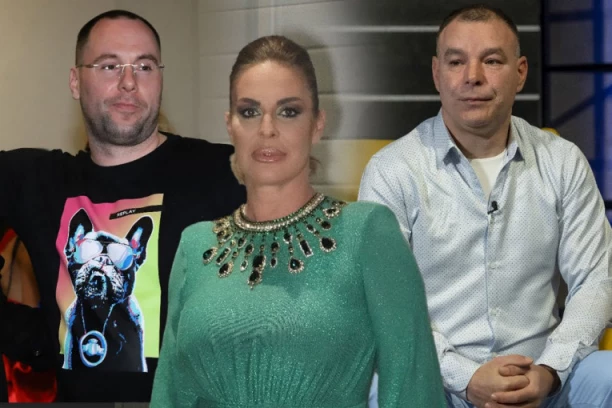 SLAVNIĆ OPLEO PO BULIĆU I KAČAVENDI! Zvezdan udario na kumu Nacionale: Bio sam uz nju kad joj je muž bio gde i ja!