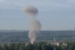 PODMOSKOVLJEM ODJEKUJU EKSPLOZIJE! Dronovima napadut i glavni grad Rusije! (VIDEO/FOTO)
