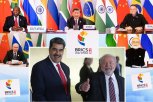 PRIVLAČE GA KAO MAGNET! MADURO HOĆE U BRIKS: Veneceula zainteresovana za članstvo u organizaciji koju predvode Kina i Rusija (FOTO, VIDEO)