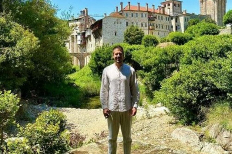 Nikola Rokvić Instagram