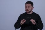 ZELENSKI: Krimski most nam donosi rat, to je za Ukrajinu vojni cilj