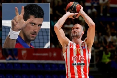 NOVAČE, LJUDINO! Simonović odao priznanje Đokoviću na PATRIOTSKOM ČINU koji je uzdrmao Pariz!