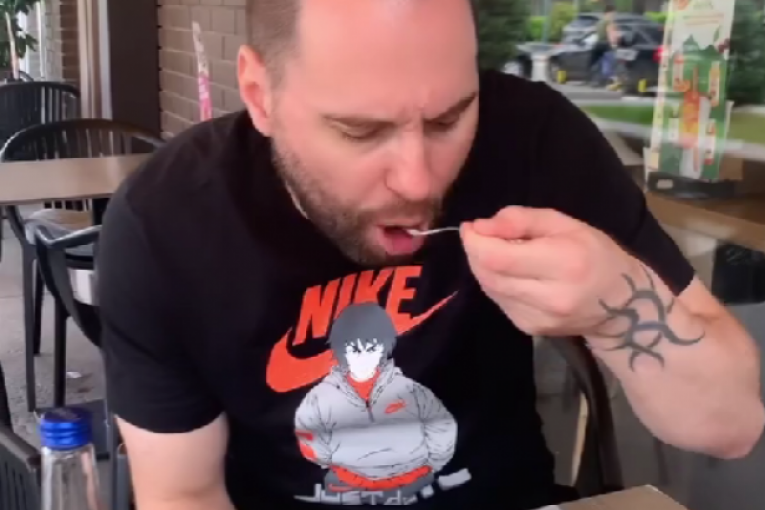 Anđela Đuričić Instagram