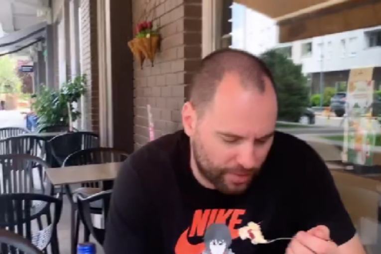 Anđela Đuričić Instagram