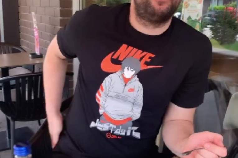 Anđela Đuričić Instagram