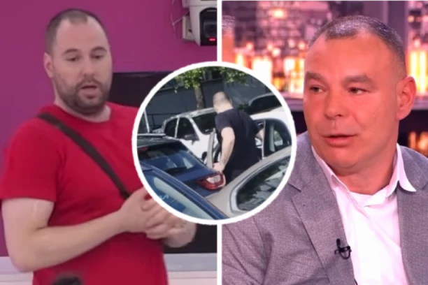 BITNO MI JE DA SU ZAŠTIĆENE: Aca Bulić čuva Aninu ćerku od Zvezdana, otkrio šta će uraditi kad Ćurčićeva izađe iz Zadruge!