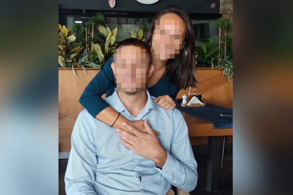 OVO JE MUŠKARAC KOJI JE SA ĆERKOM POGINUO NA AUTO-PUTU KOD LAJKOVCA: Majka gledala kako joj kamion udara najmilije (FOTO)