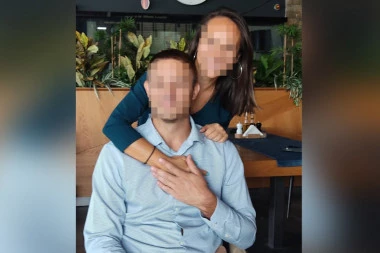 OVO JE MUŠKARAC KOJI JE SA ĆERKOM POGINUO NA AUTO-PUTU KOD LAJKOVCA: Majka gledala kako joj kamion udara najmilije (FOTO)