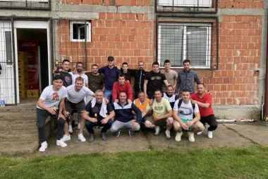 TIM IZ KRČEDINA ODLOŽIO PROSLAVU TITULE U NOVIM KARLOVCIMA: Fruškogorac slavio na gostovanju lideru na tabeli! (VIDEO)