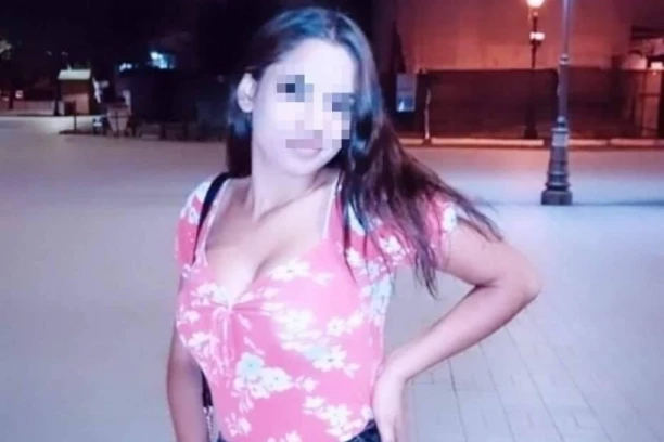 SLAGALA MONSTRUMA IZ DUBONE DA JE TRUDNA: Ovo je devojka koja je jedva preživela stravičan masakr (FOTO)