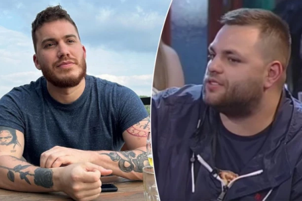 NOVI DEČKO COBIJEVE BIVŠE BIO U VEZI SA ZADRUGARKOM! Vaterpolista odlepio za njom, a onda im je ljubav pukla! (FOTO)