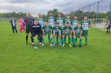 LIDER POSLE PREOKRETA DO BITNA TRI BODA: Sastav OFK-a 019 je ozbiljno namučio ekipu Trebiča! (VIDEO)