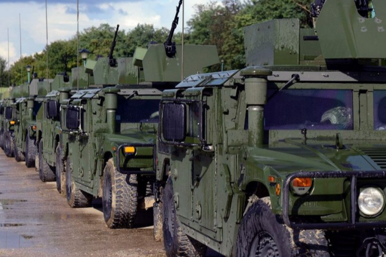 Vozila Vojske Srbije
