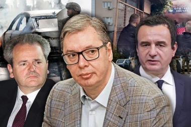 OVO JE PLAN KURTIJA I NJEGOVIH MENTORA! 5 DOKAZA DA SPREMAJU ZLO KAO 1999. GODINE