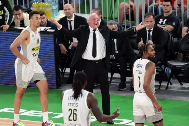 KLUB DEMANTOVAO, ALI GROBARI SE NADAJU: Željko ipak DOBIJA pakleno pojačanje? Sve je bliži PROMENI dresa!