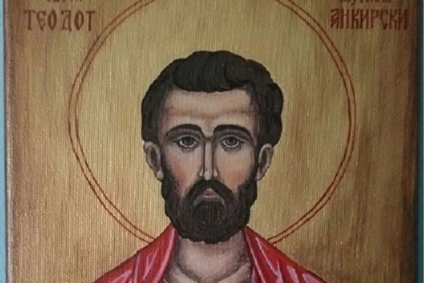 DANAS OBELEŽAVAMO SVETOG MUČENIKA TEODOTA: Obavezno izgovorite ovu molitvu, njene reči treba da ZNATE