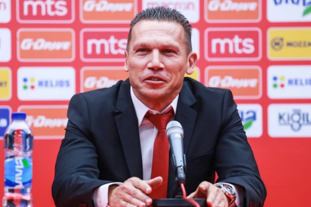 DELIJE U TRANSU! Rešeno pitanje napadača za Ligu šampiona! Zvezda NAŠLA golgetera!