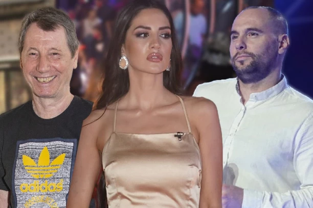 SLAVNIĆI ZAUVEK ZATVORILI SVOJA VRATA ANĐELI: Moka promenio ploču, presrećan zbog Zvezdanovog raskida!