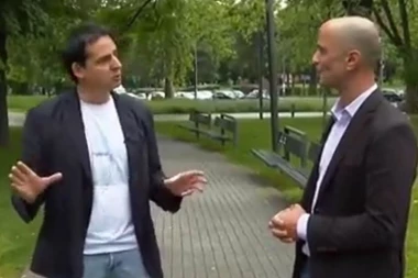 KESIĆ PREKO HRVATSKE TELEVIZIJE NAPAO PREDSEDNIKA: Vučić je nesmenjiv, zato - lustracija!