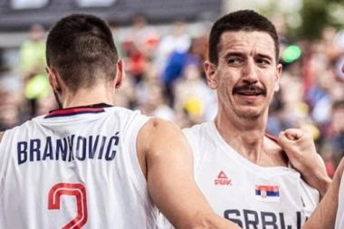 MEČ ZA INFARKT: Basketaši Srbije SRUŠILI Ameriku i osvojili zlato na Svetskom prvenstvu!