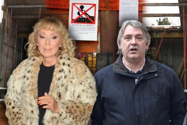 BRENA I BOBA IDU U ZATVOR! Stigla kazna zbog DIVLJE GRADNJE, idu iza rešetaka ako ne plate VRTOGLAVU CIFRU!