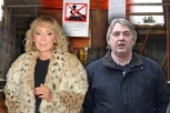 BRENA POPILA KRIVIČNU PRIJAVU ZBOG DIVLJE GRADNJE: Njoj i Bobi preti pet godina ZATVORA, Živojinović ulaže ŽALBU!