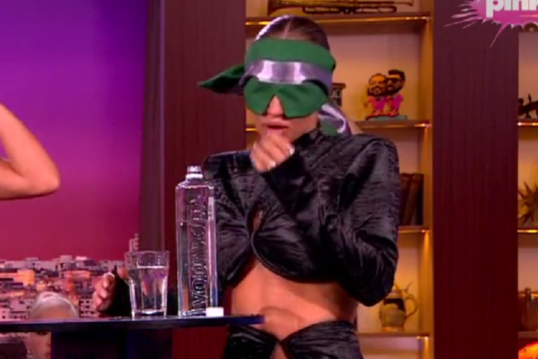 Teodora Džehverović Amidži šou