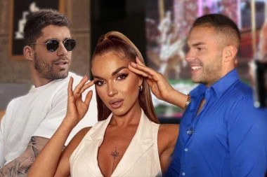 DŽEHVA POREĐALA BIVŠE: Evo koga je najviše volela, a koga NAJMANJE - šokiraćete se!