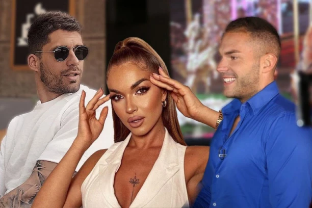 DŽEHVA POREĐALA BIVŠE: Evo koga je najviše volela, a koga NAJMANJE - šokiraćete se!