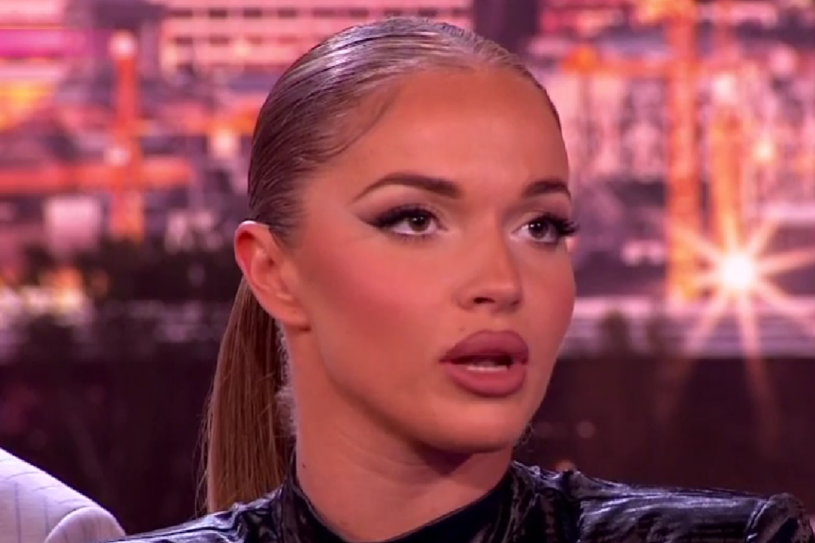 Teodora Džehverović o snimku sa Lesorom