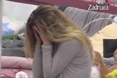 ZVEZDAN USPEO U SVOJOJ MISIJI: Ana Ćurčić stavljena na stub srama, zadrugari je urnišu zbog ovoga!