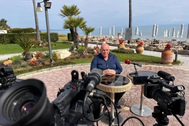 PALMA DOVEO U GRČKU NAJBROJNIJU DELEGACIJU NA SVETU U ISTORIJI - 1200 LJUDI IZ 49 GRADOVA SRBIJE