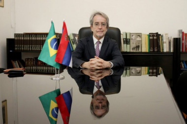 VIDIMO SRBIJU U BRIKS! Ambasador Brazila u Beogradu: Ne menjamo stav o srpskom Kosovu!