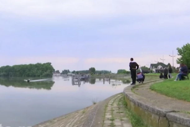 U DUNAVU PRONAĐENO TELO U FAZI RASPADA: Užas kod Titela!