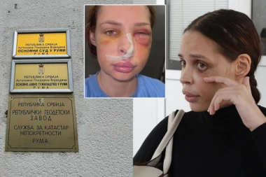 ŠAVIJA U SUZAMA I VAN SEBE! Otkrila detalje krvničkog PREBIJANJA: Zasmetao mu je moj ŠLIC, zaslušuje DOŽIVOTNU robiju! (VIDEO)