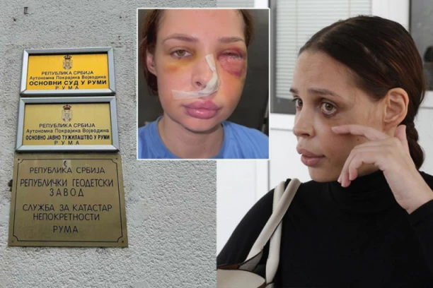 ŠAVIJA U SUZAMA I VAN SEBE! Otkrila detalje krvničkog PREBIJANJA: Zasmetao mu je moj ŠLIC, zaslušuje DOŽIVOTNU robiju! (VIDEO)