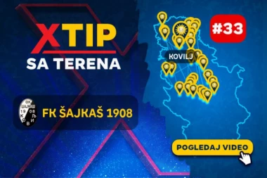 MERKURXTIP „SA TERENA“: Pobedi reprezentaciju, pa osnuj klub!